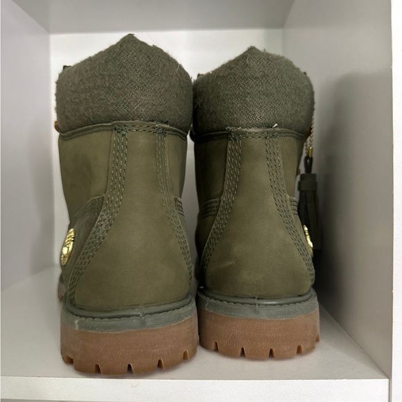 Timberland boots - Picture 8 of 11